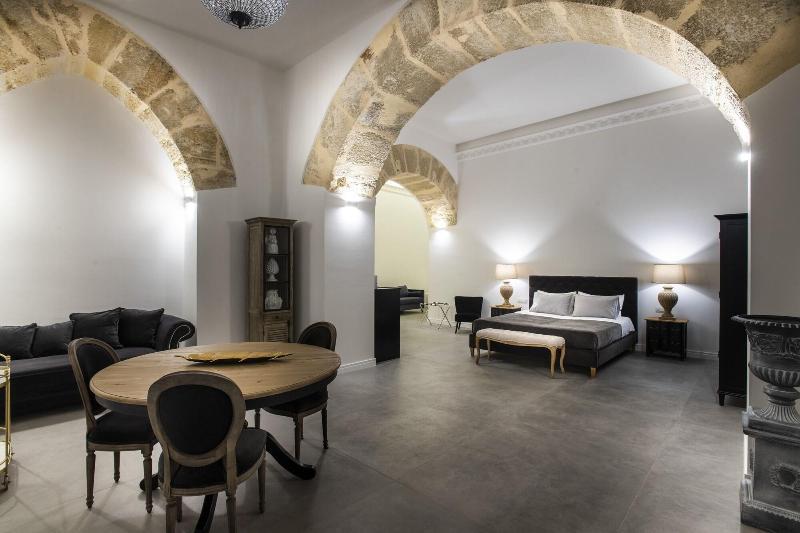 Palazzo Natoli Boutique Hotel Palermo Ngoại thất bức ảnh