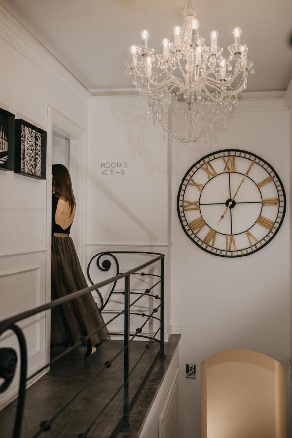 Palazzo Natoli Boutique Hotel Palermo Ngoại thất bức ảnh