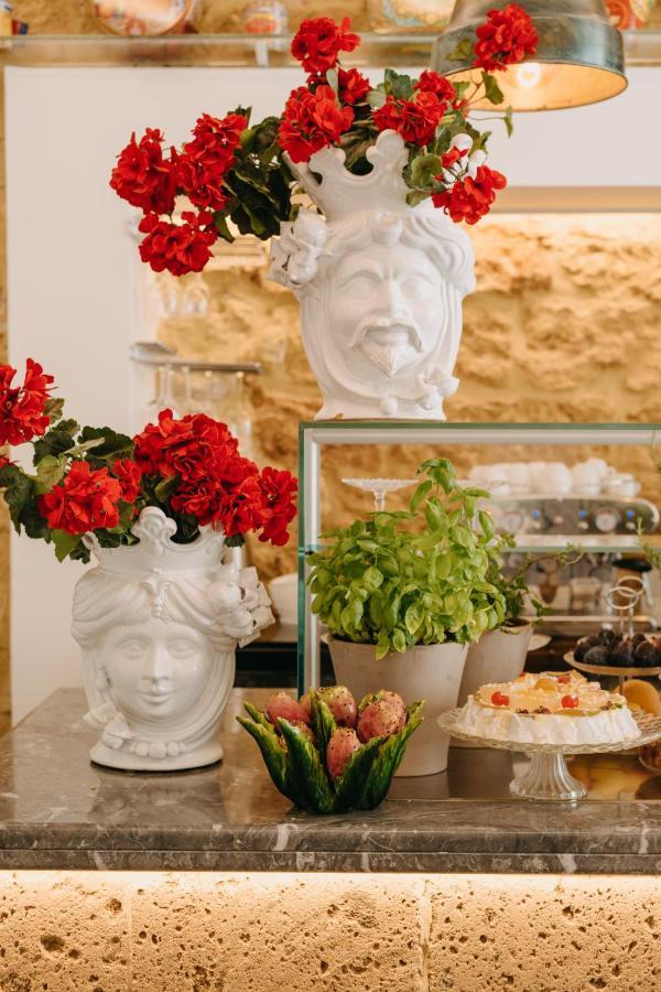 Palazzo Natoli Boutique Hotel Palermo Ngoại thất bức ảnh