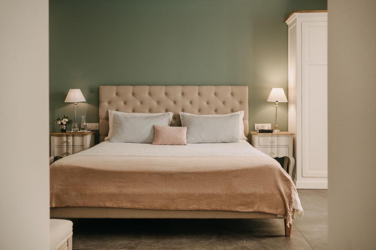 Palazzo Natoli Boutique Hotel Palermo Ngoại thất bức ảnh