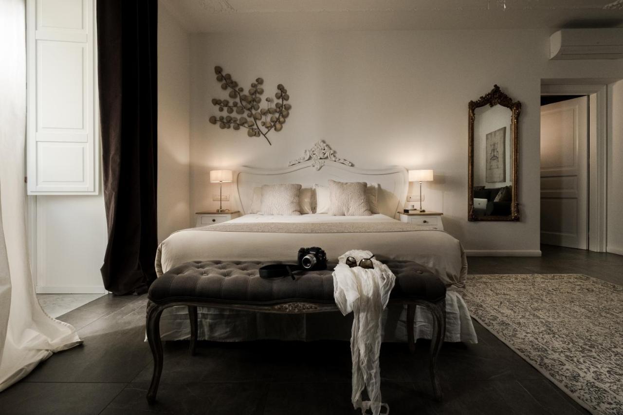 Palazzo Natoli Boutique Hotel Palermo Ngoại thất bức ảnh