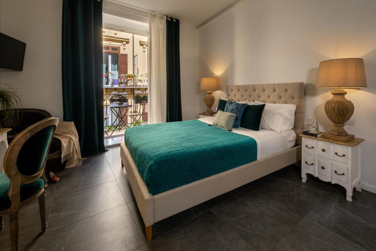 Palazzo Natoli Boutique Hotel Palermo Ngoại thất bức ảnh