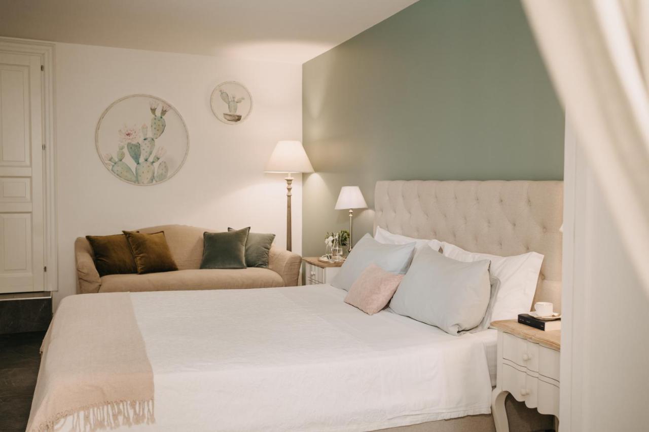 Palazzo Natoli Boutique Hotel Palermo Ngoại thất bức ảnh