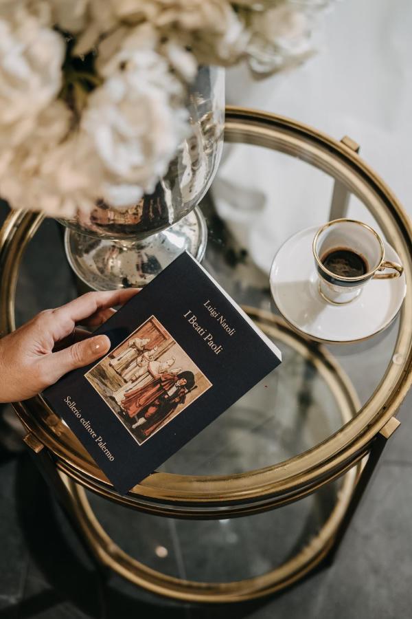 Palazzo Natoli Boutique Hotel Palermo Ngoại thất bức ảnh