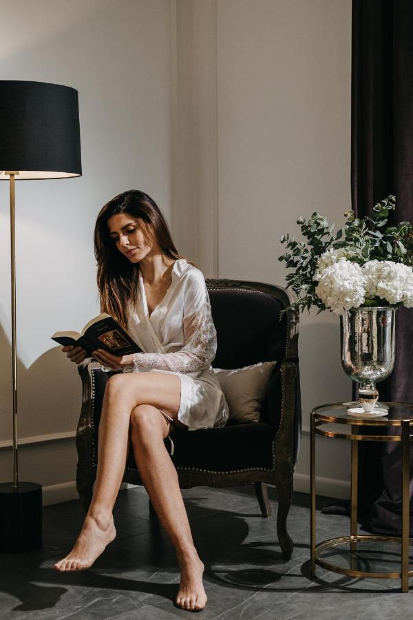 Palazzo Natoli Boutique Hotel Palermo Ngoại thất bức ảnh