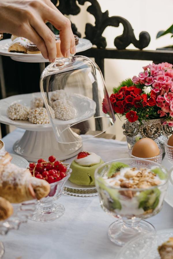 Palazzo Natoli Boutique Hotel Palermo Ngoại thất bức ảnh