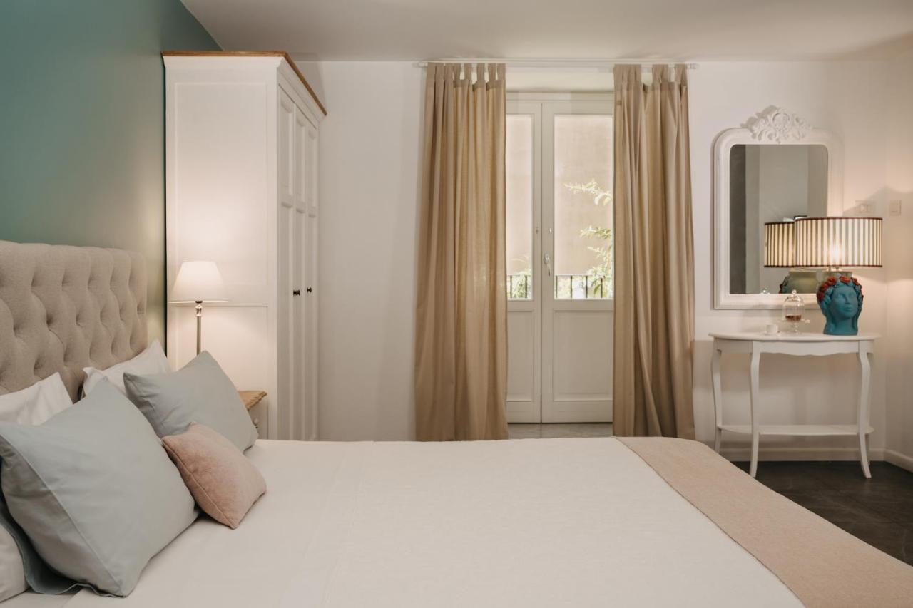 Palazzo Natoli Boutique Hotel Palermo Ngoại thất bức ảnh
