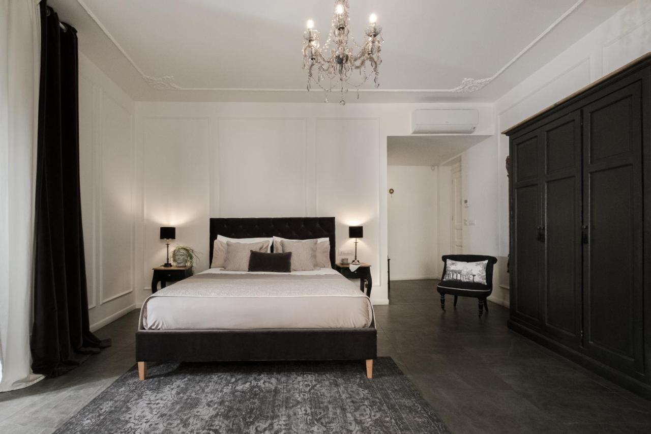 Palazzo Natoli Boutique Hotel Palermo Ngoại thất bức ảnh