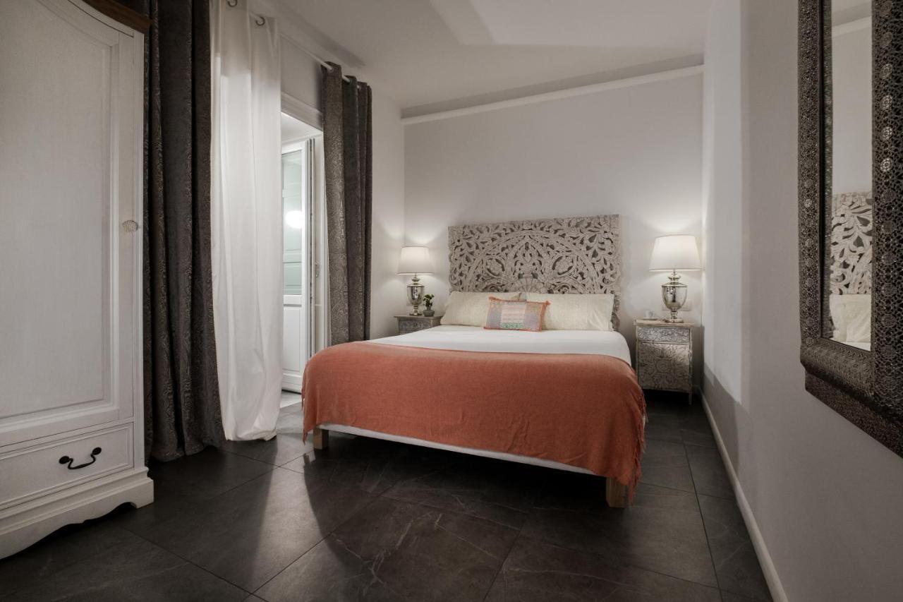 Palazzo Natoli Boutique Hotel Palermo Ngoại thất bức ảnh