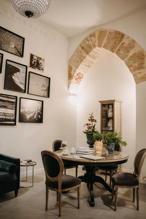 Palazzo Natoli Boutique Hotel Palermo Ngoại thất bức ảnh