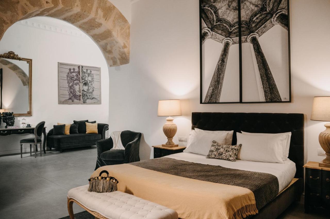 Palazzo Natoli Boutique Hotel Palermo Ngoại thất bức ảnh