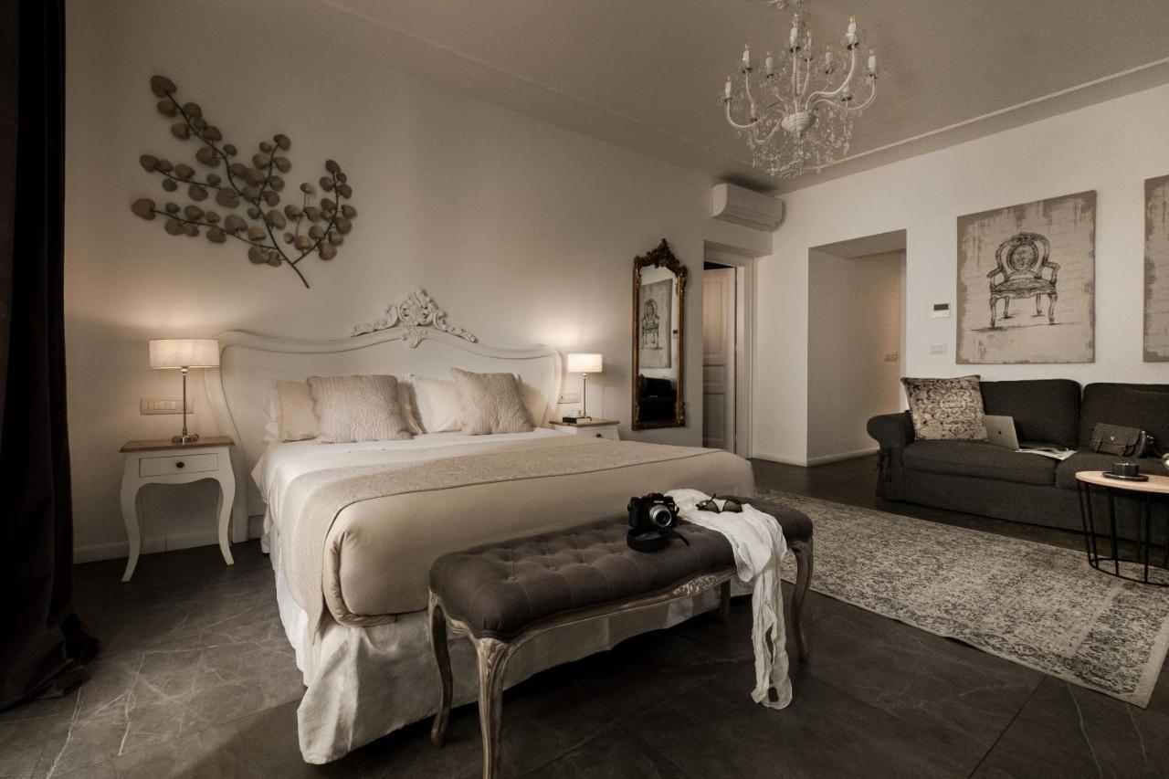 Palazzo Natoli Boutique Hotel Palermo Ngoại thất bức ảnh