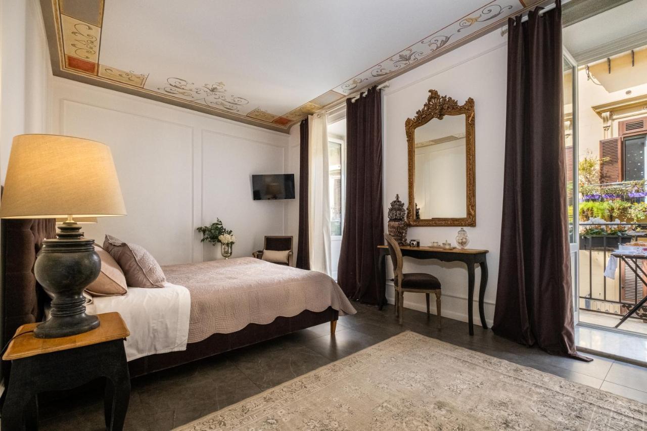 Palazzo Natoli Boutique Hotel Palermo Ngoại thất bức ảnh
