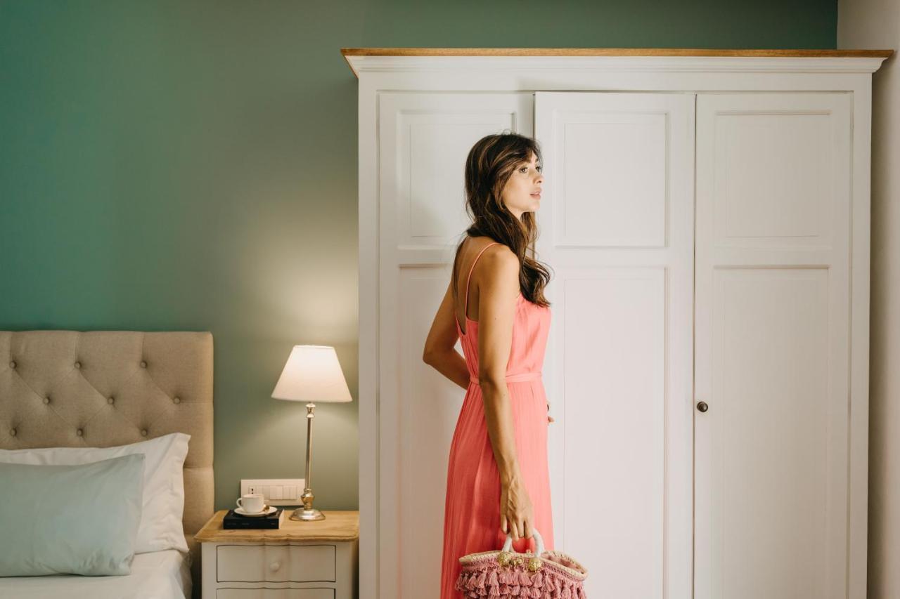 Palazzo Natoli Boutique Hotel Palermo Ngoại thất bức ảnh