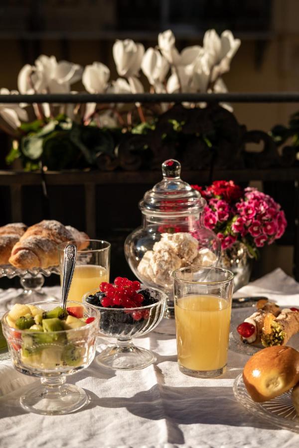 Palazzo Natoli Boutique Hotel Palermo Ngoại thất bức ảnh