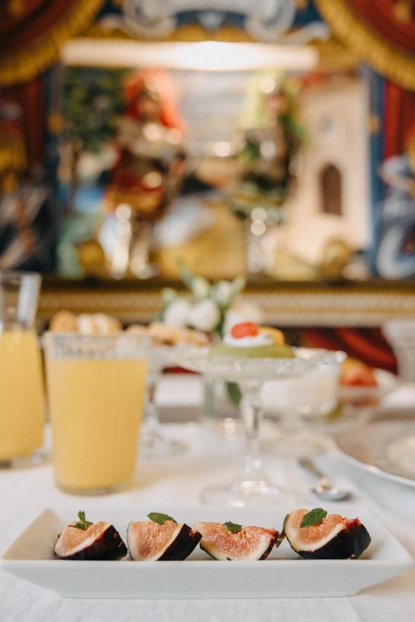 Palazzo Natoli Boutique Hotel Palermo Ngoại thất bức ảnh