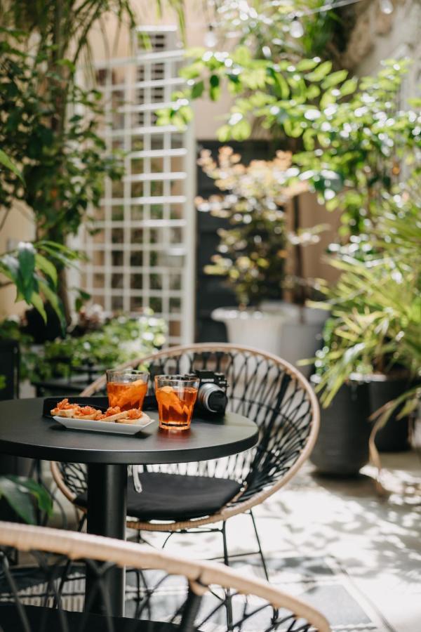 Palazzo Natoli Boutique Hotel Palermo Ngoại thất bức ảnh