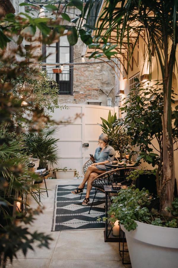 Palazzo Natoli Boutique Hotel Palermo Ngoại thất bức ảnh