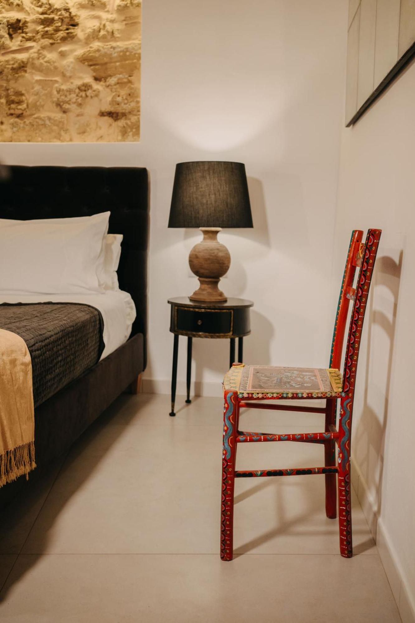 Palazzo Natoli Boutique Hotel Palermo Ngoại thất bức ảnh