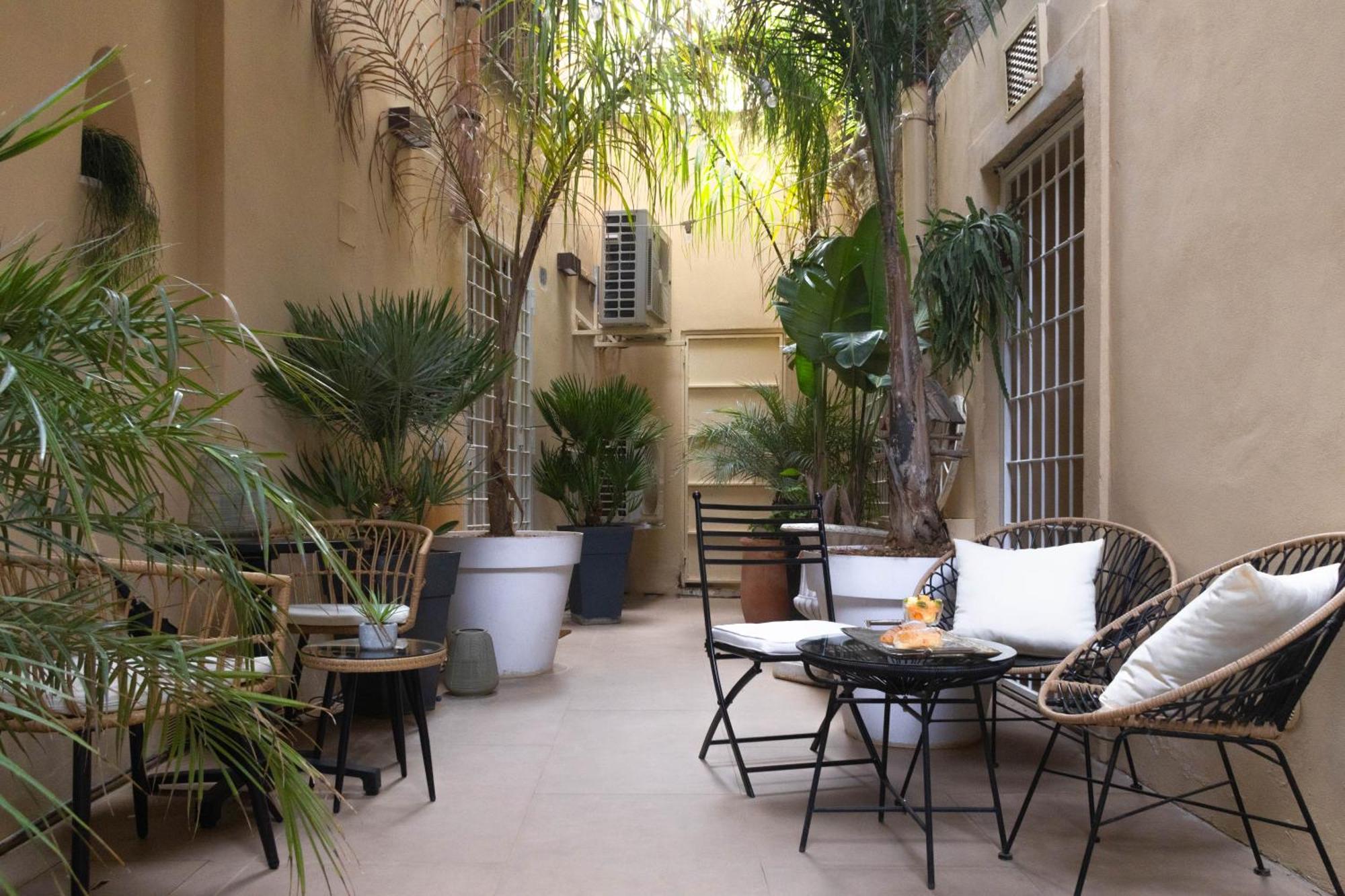 Palazzo Natoli Boutique Hotel Palermo Ngoại thất bức ảnh