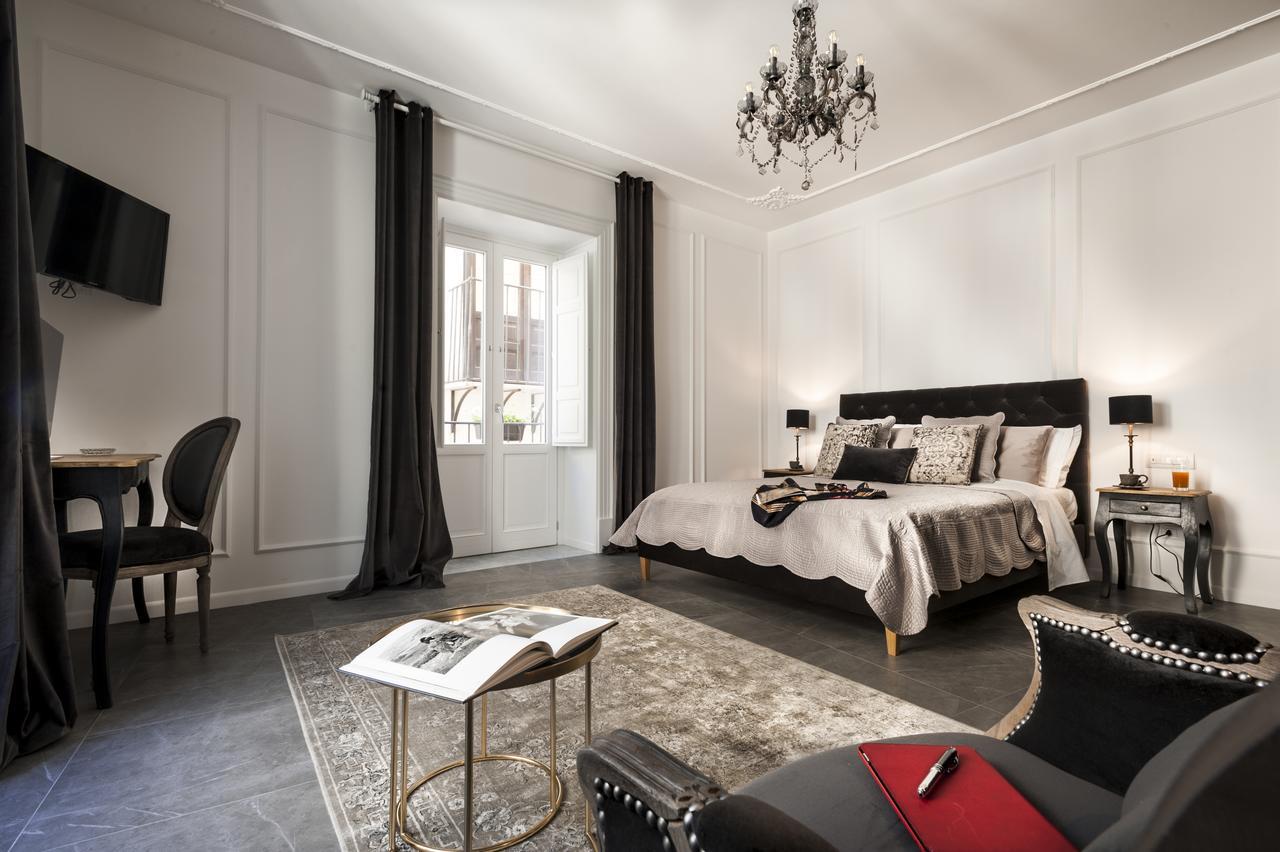 Palazzo Natoli Boutique Hotel Palermo Ngoại thất bức ảnh