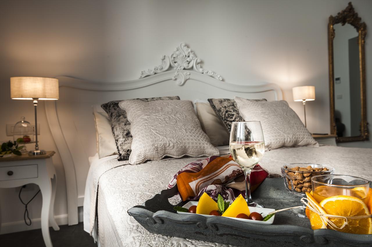 Palazzo Natoli Boutique Hotel Palermo Ngoại thất bức ảnh