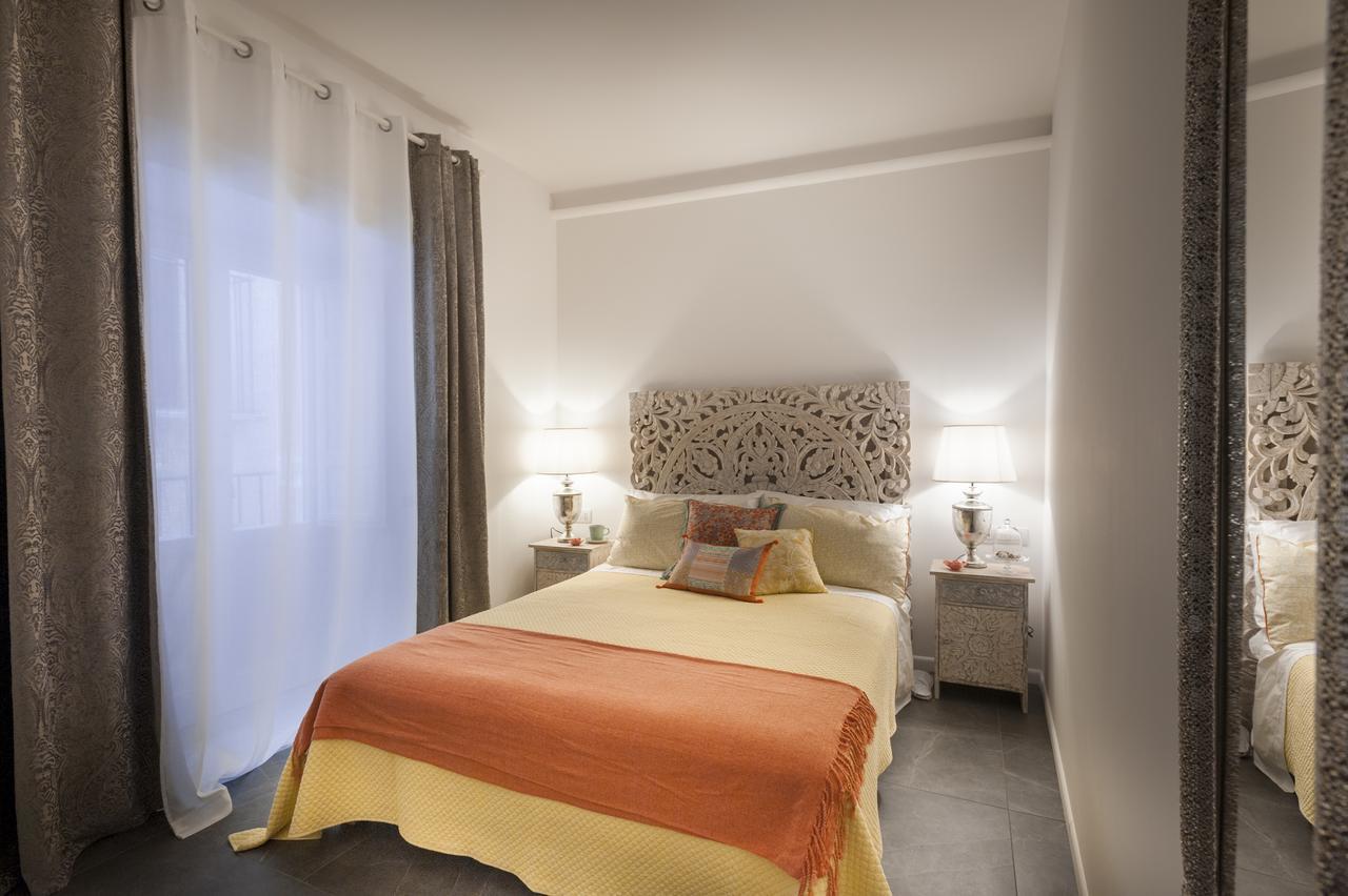 Palazzo Natoli Boutique Hotel Palermo Ngoại thất bức ảnh