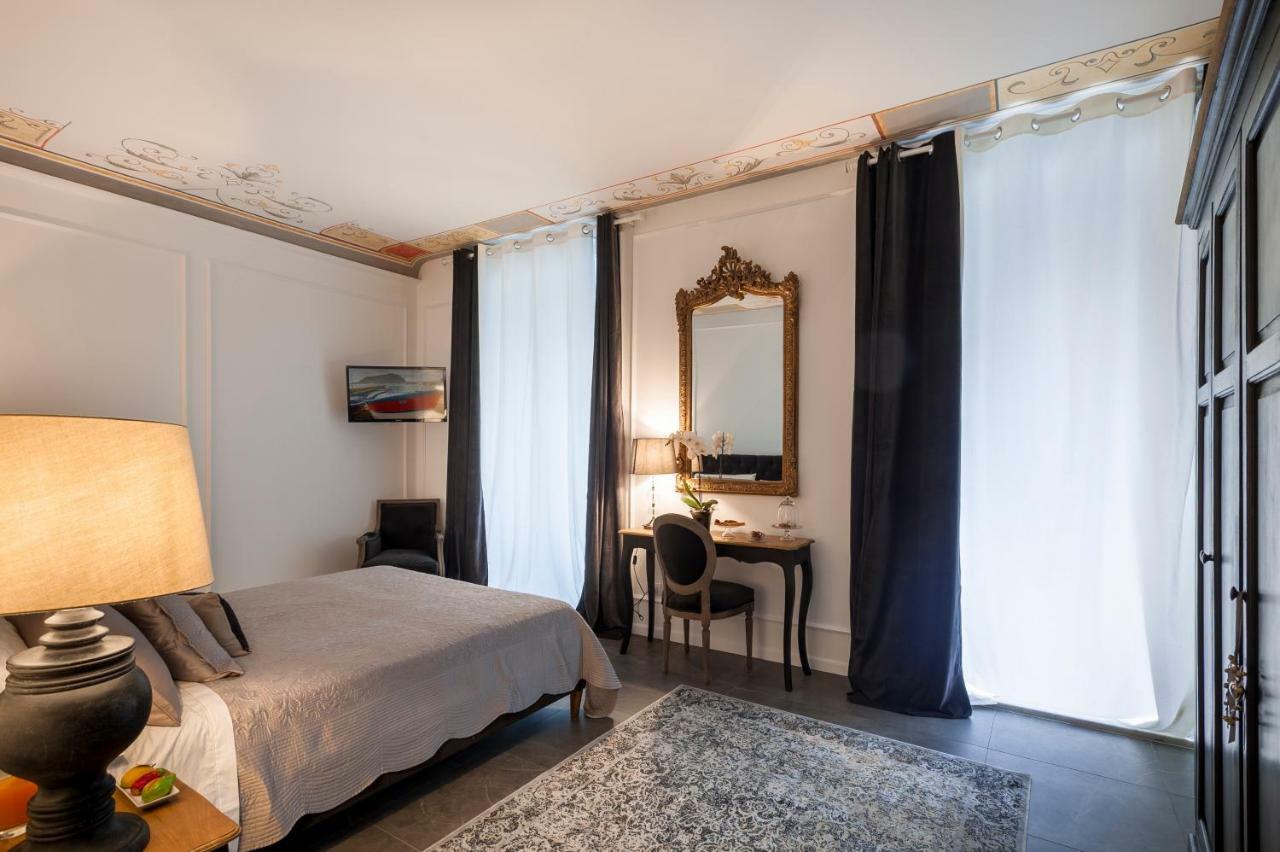 Palazzo Natoli Boutique Hotel Palermo Ngoại thất bức ảnh
