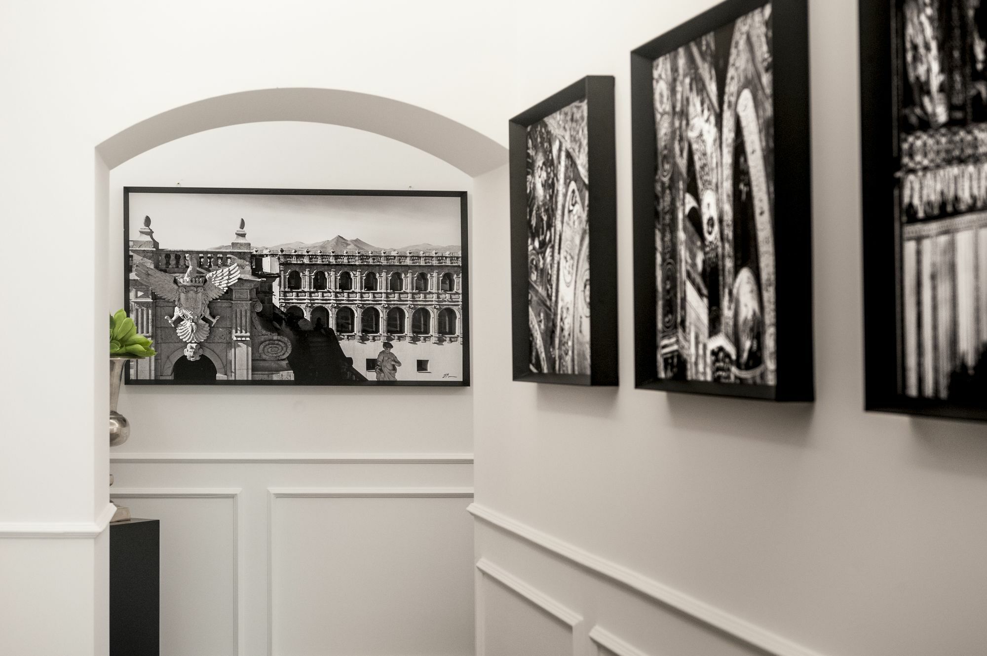 Palazzo Natoli Boutique Hotel Palermo Ngoại thất bức ảnh