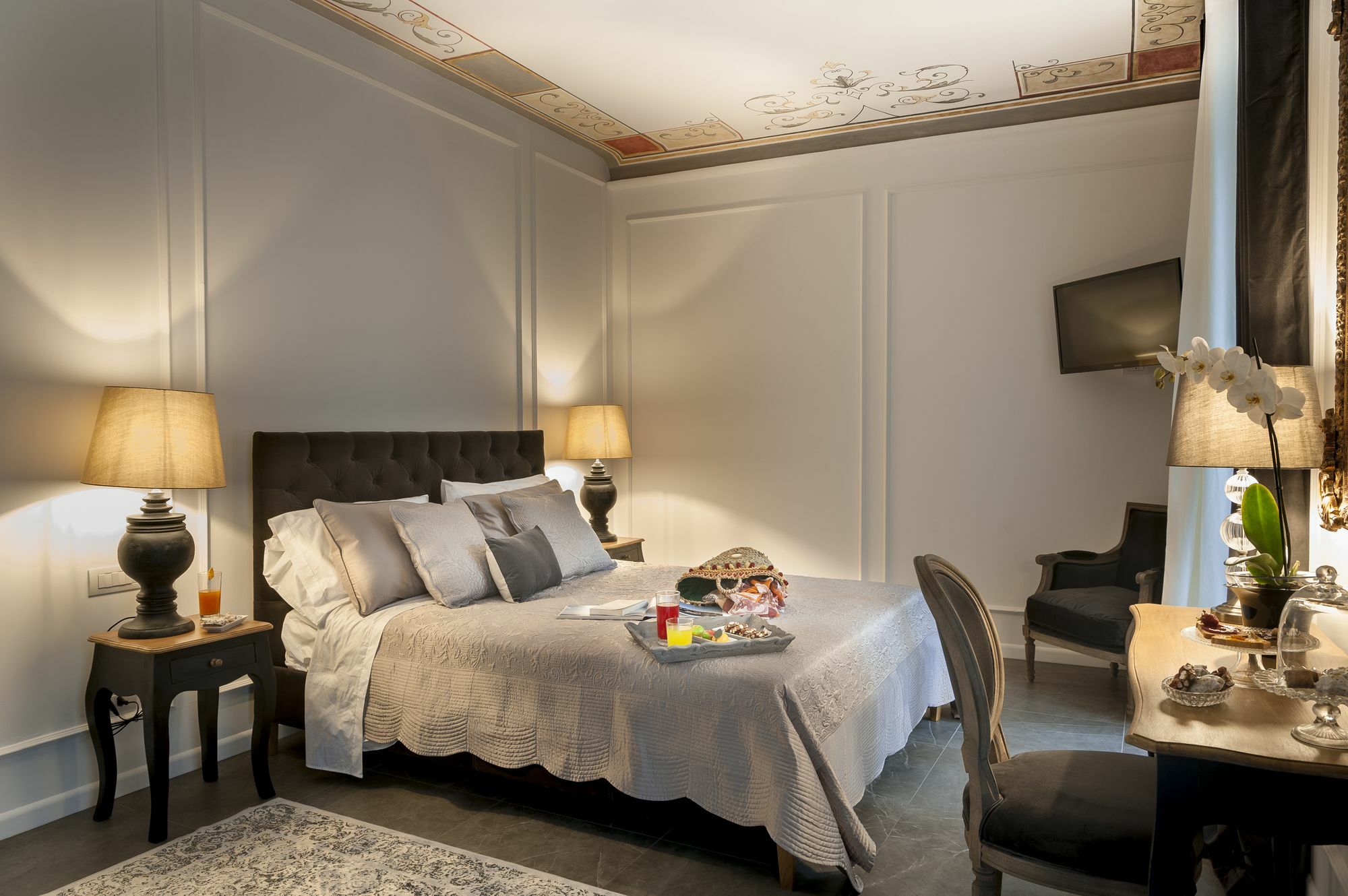 Palazzo Natoli Boutique Hotel Palermo Ngoại thất bức ảnh